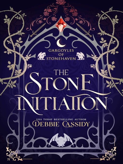 Title details for The Stone Initiation by Debbie Cassidy - Wait list